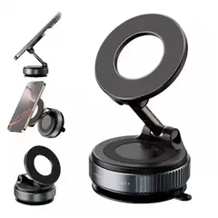 BELKRA - Soporte Telefono iPhone Android Magnetico Auto Magsafe
