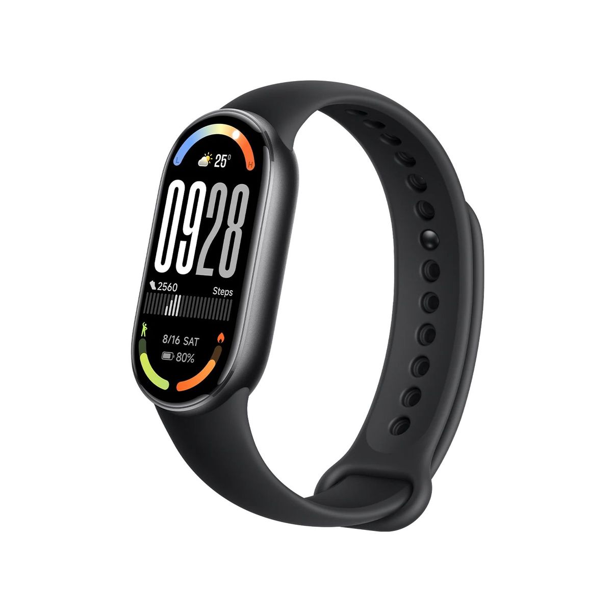 XIAOMI - Xiaomi Smart Band 10 Midnight Black