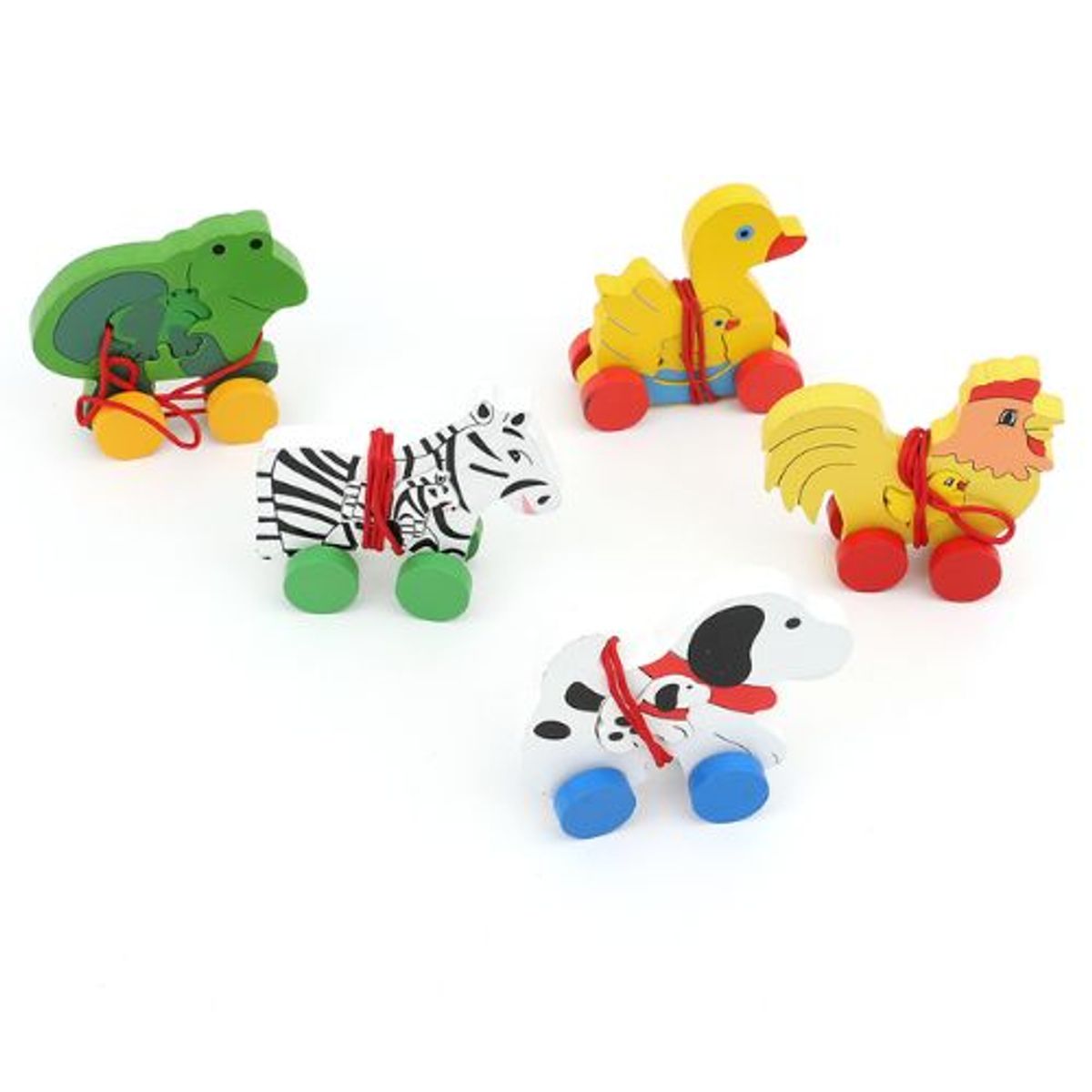 GENERICO - Arrastre Animal Juguetes Niños