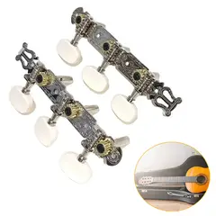 GENERICO - Clavija De Afinación De Guitarra Clásica 3 + 3