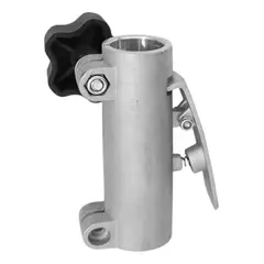 GENERICO - Conector De Tubo Para Desmalezadora China 26mm X 9t - Iiicona