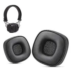 GENERICO - Almohadillas De Repuesto Para Audífonos Marshall Major 34