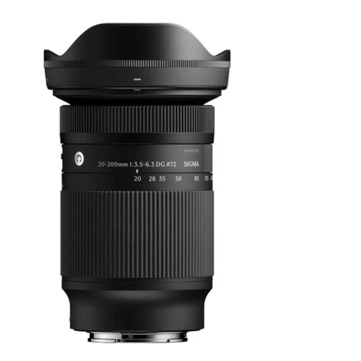 SIGMA - Sigma 20-200mm f35-63 DG Contemporary Lens Sony E