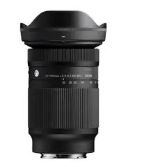 SIGMA - 20-200mm f35-63 DG Contemporary Lens Sony E