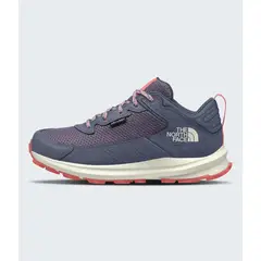 THE NORTH FACE - Zapatillas Youth Fastpack Hiker Unisex