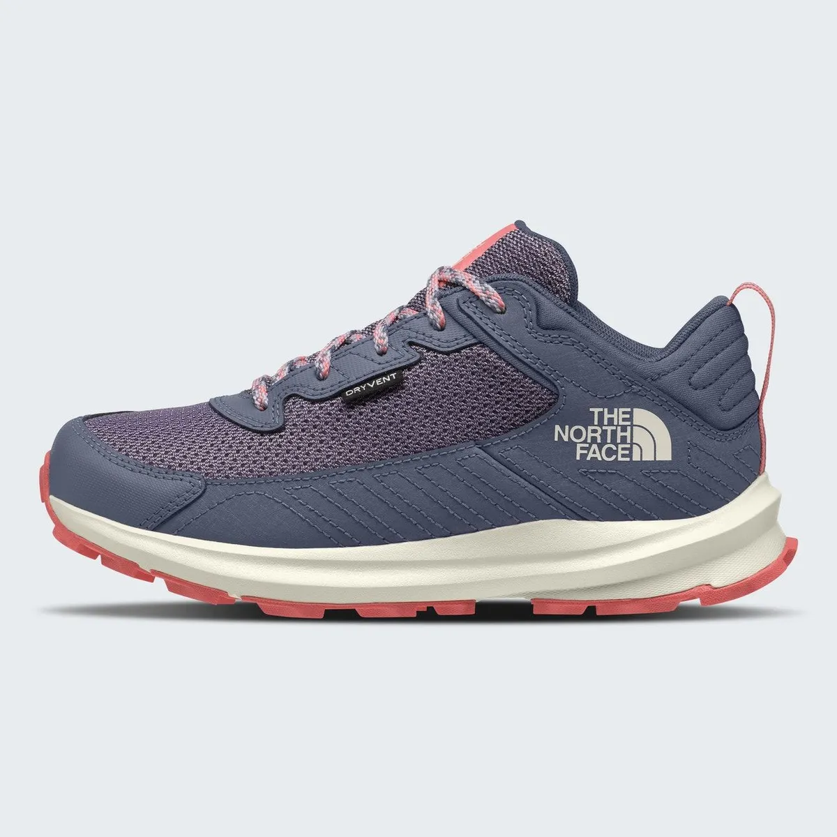 THE NORTH FACE - Zapatillas Youth Fastpack Hiker Unisex