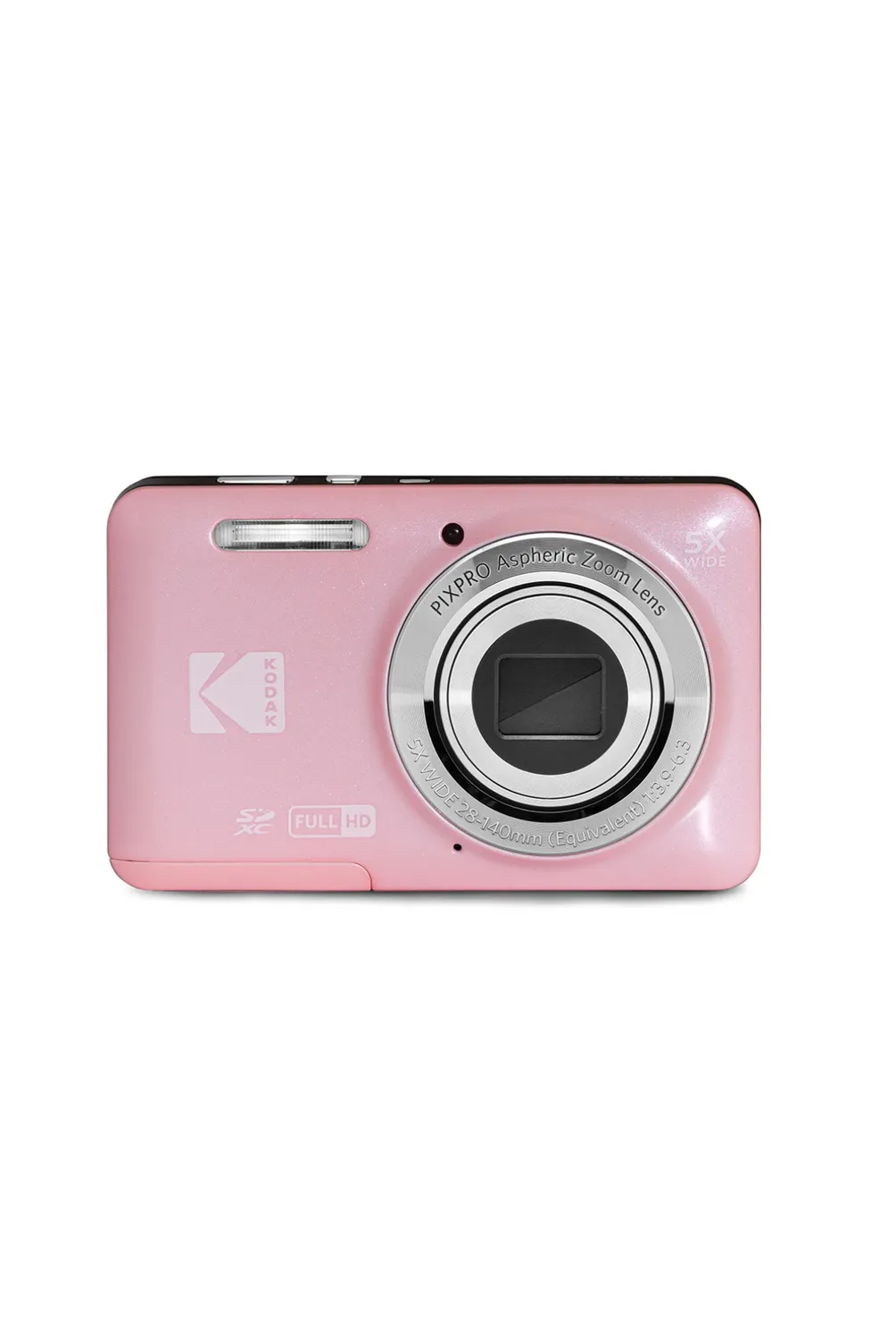 KODAK Kodak PIXPRO FZ55 Zoom 16X rosa | Falabella Chile