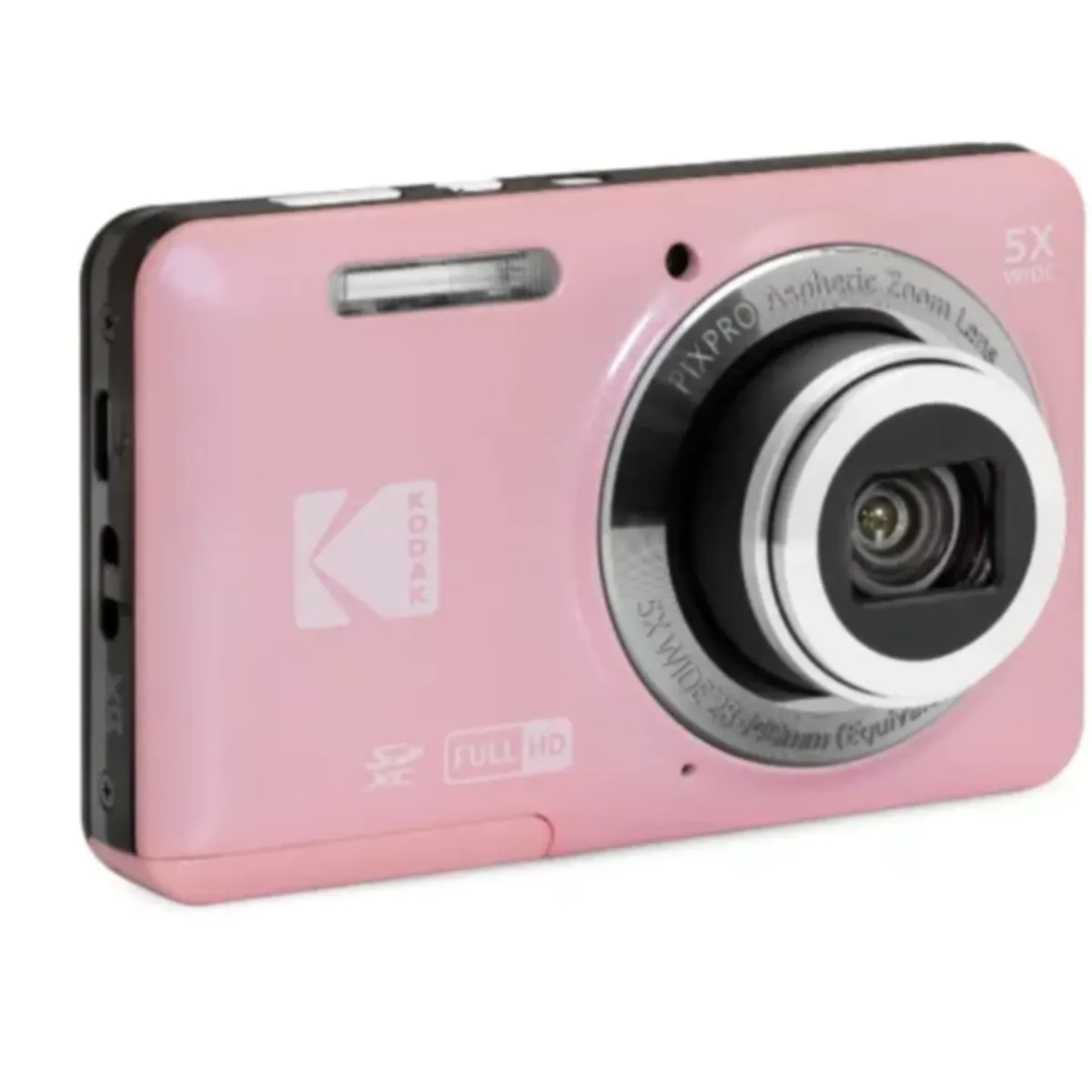 KODAK - Kodak PIXPRO FZ55 Zoom 16X rosa