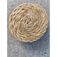 GENERICO - Juego de 6 individualidades de ratán natural