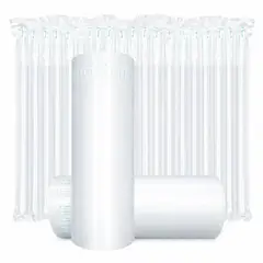 GENERICO - Rollo Embalaje Columna de Aire 45cm x 10m con Inflador