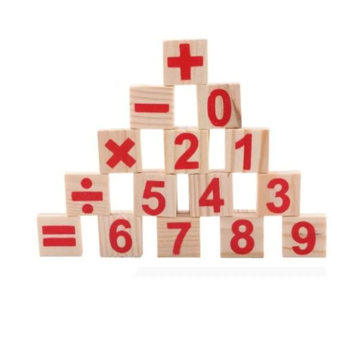 GENERICO - Set Matemático Aprendizaje Montessori
