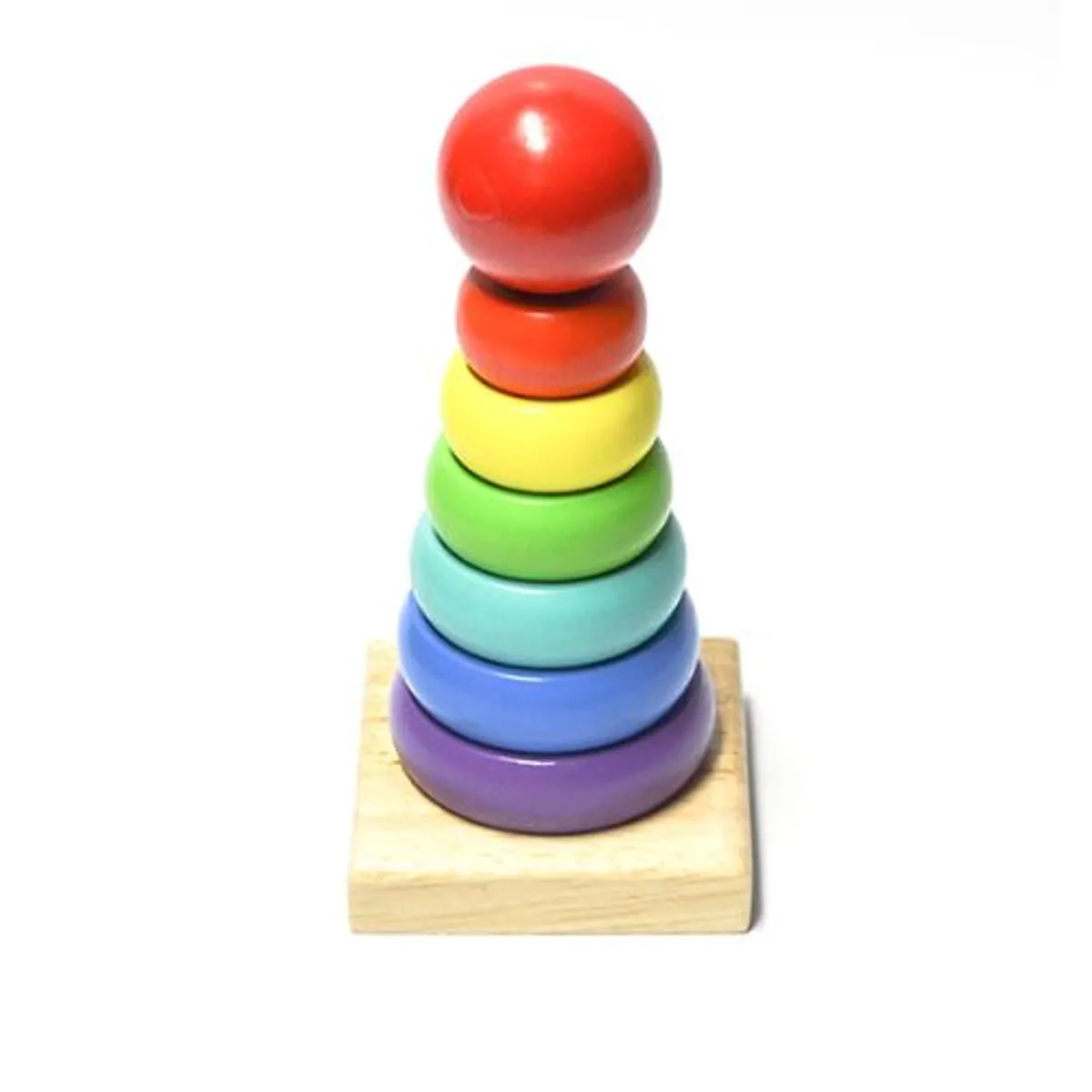 GENERICO - Torre Chica Juguete Madera Juegos