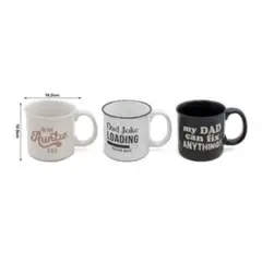GENERICO - TAZA DE CERAMICA 550ML