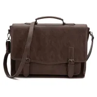 Bolso - Maletin Notebook - - Chocolate