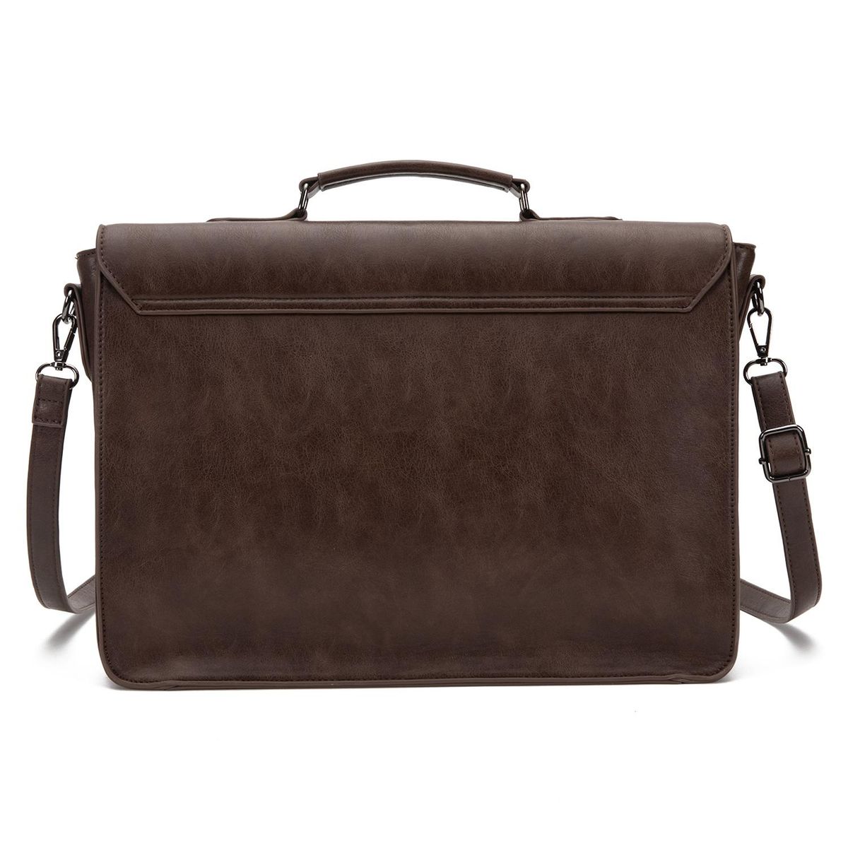 GUANTE - Bolso - Maletin Notebook - Guante - Chocolate