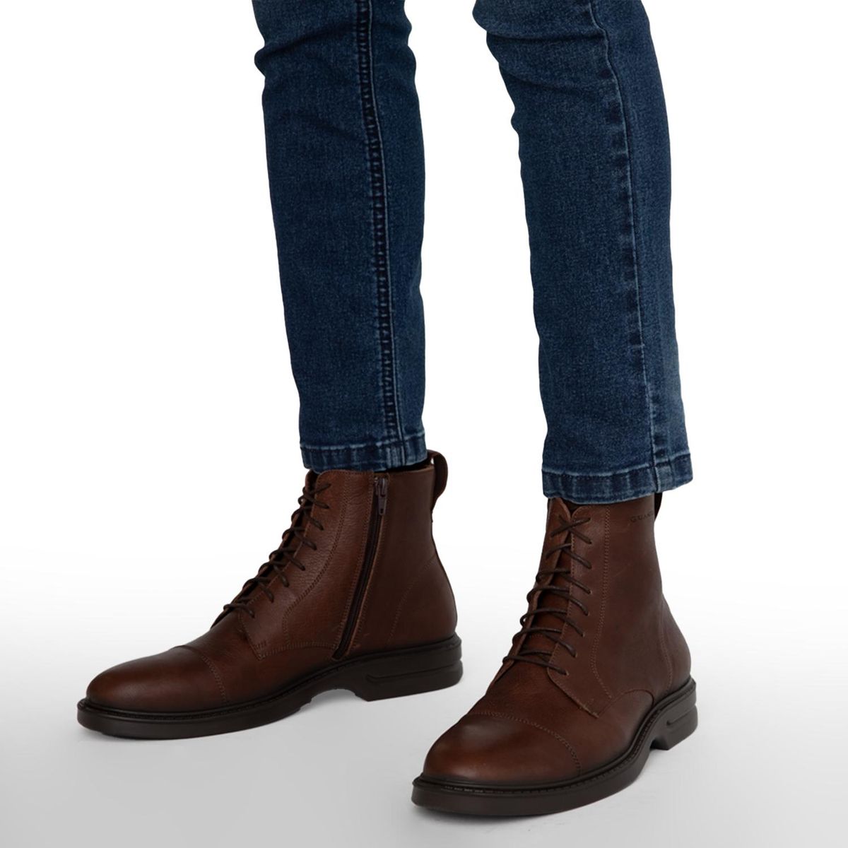 GUANTE - Botin - Argan - Guante - Chocolate