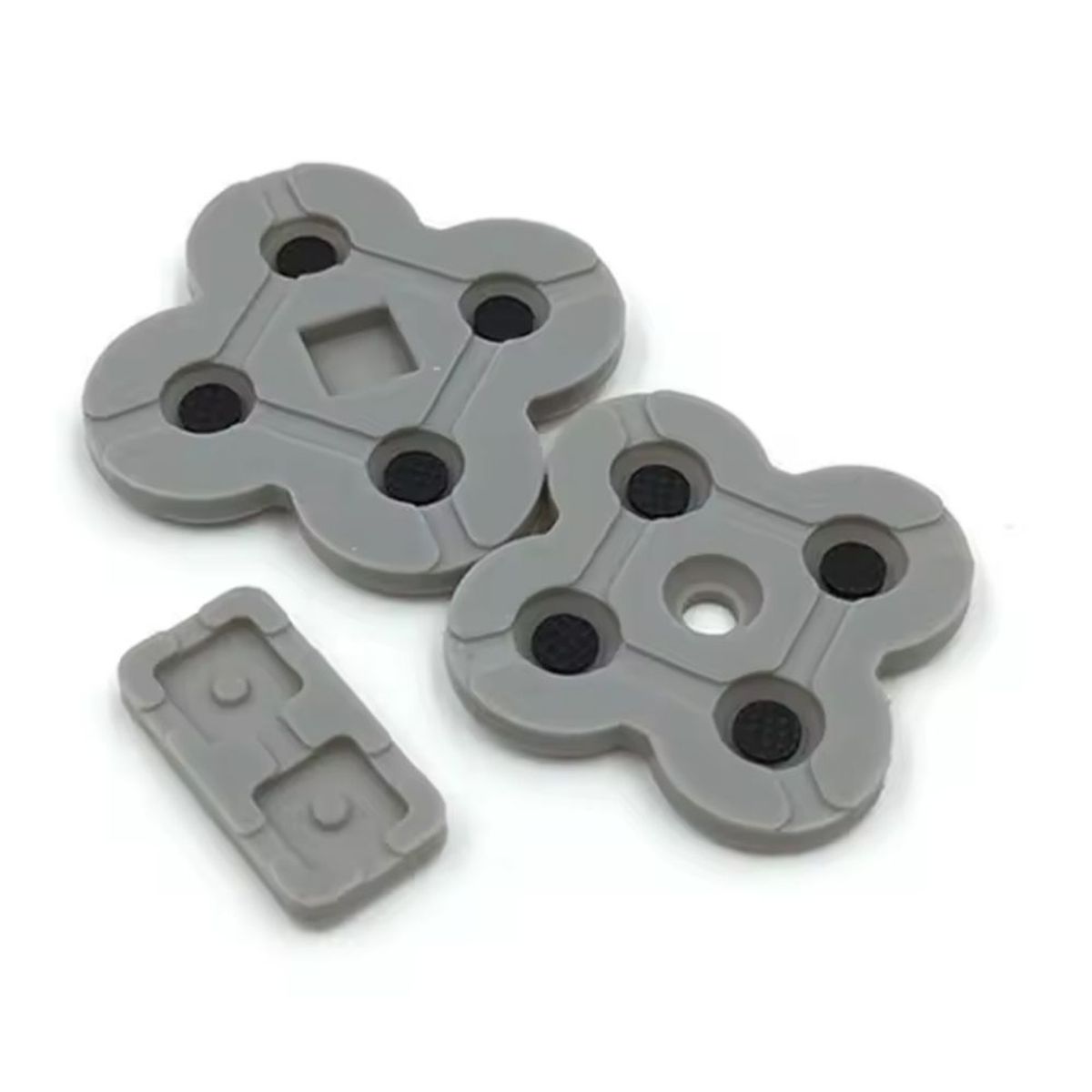 GENERICO - Gomas Conductoras para Nintendo DS Lite