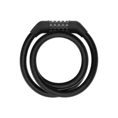 XIAOMI - Candado Cable Acero Para Scooter Eléctrico 1200mm Código 5 Dígitos