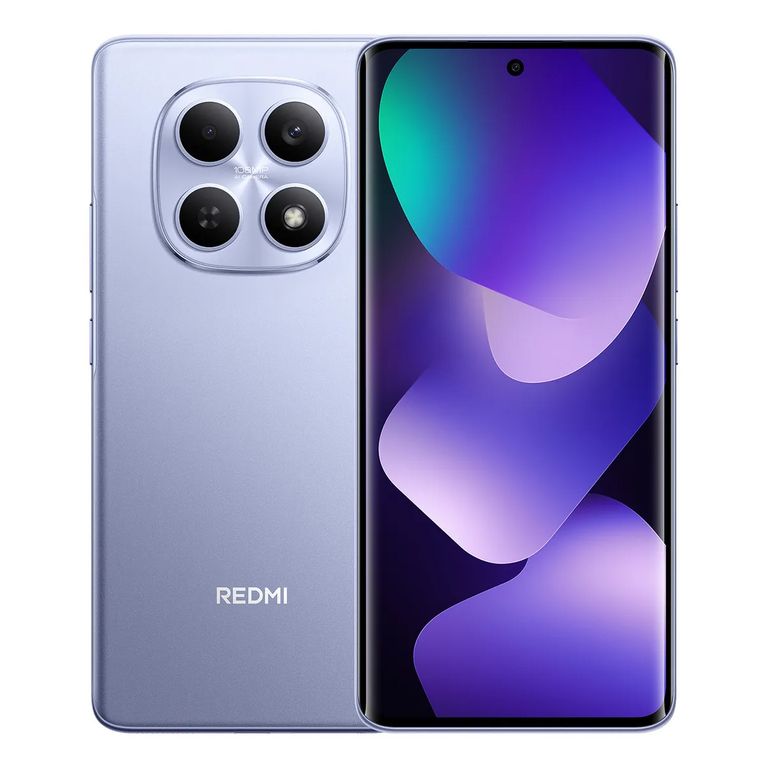 Smartphone Redmi Note 15 4G 6GB 128GB Púrpura 2510DRA23G