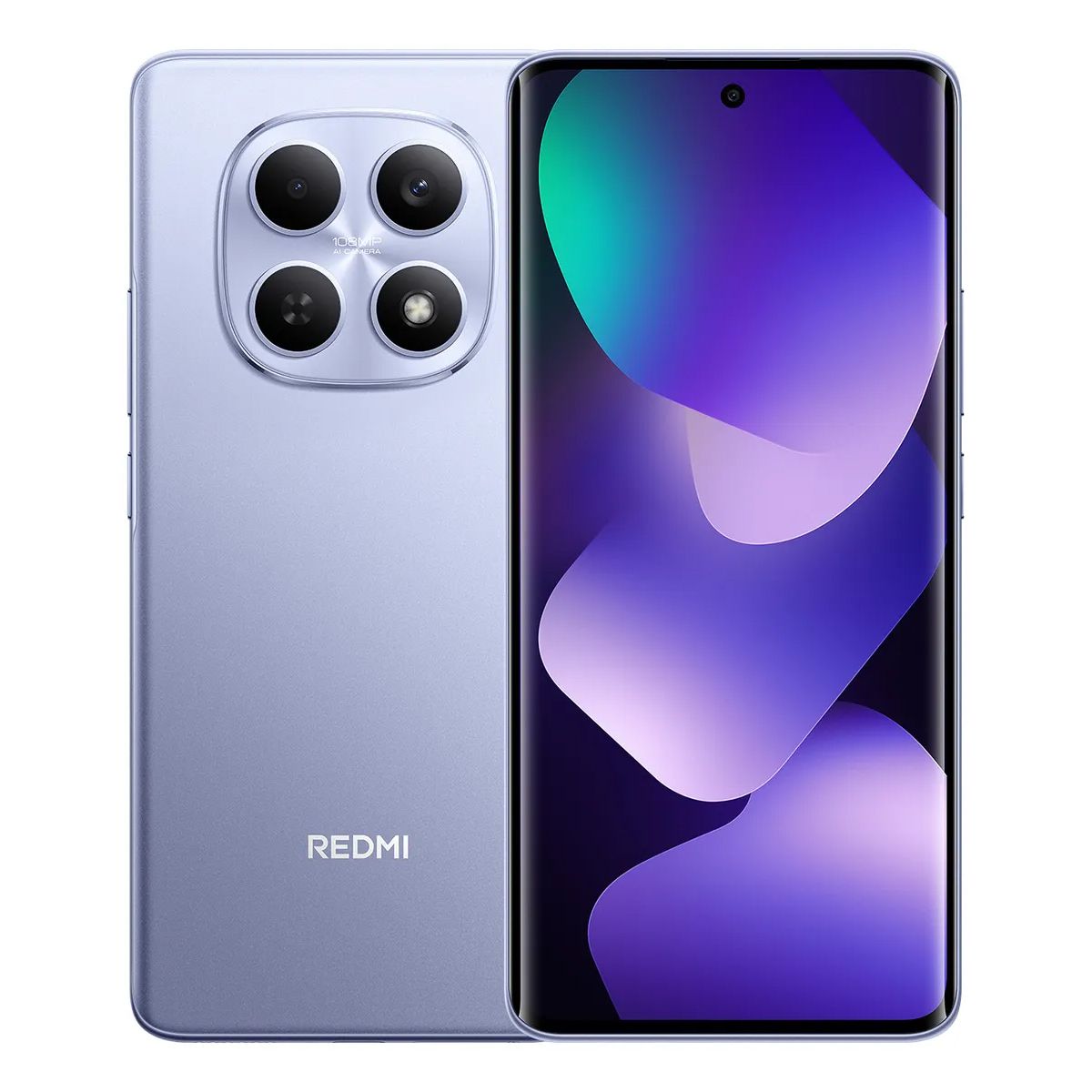 XIAOMI - Smartphone Xiaomi Redmi Note 15 4G 6GB 128GB Púrpura 2510DRA23G