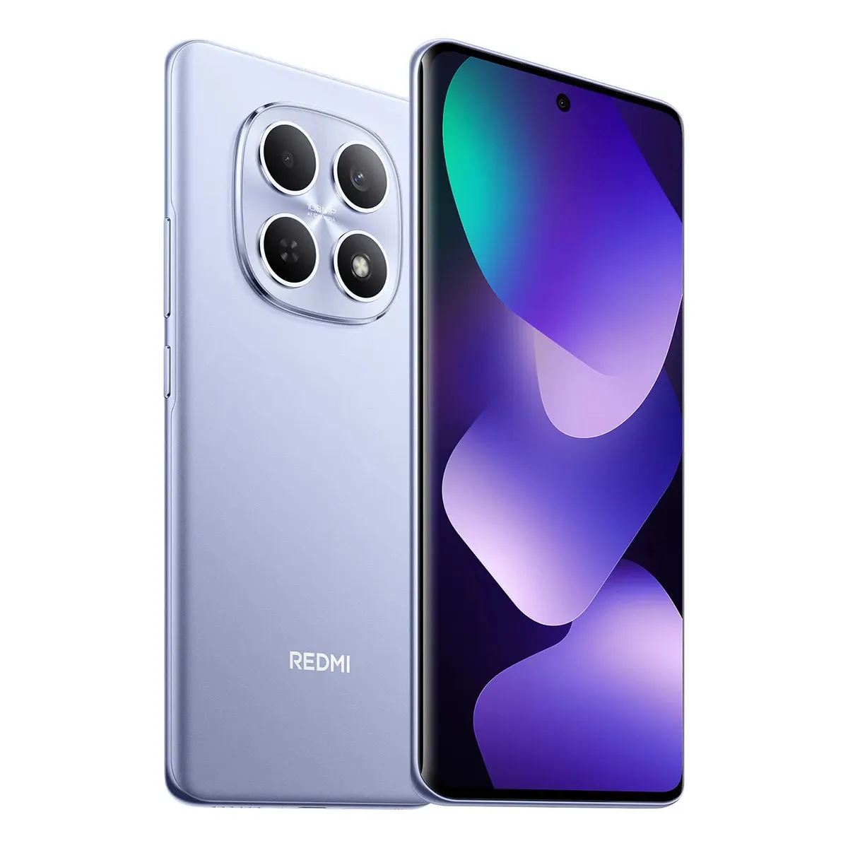 XIAOMI - Smartphone Xiaomi Redmi Note 15 4G 6GB 128GB Púrpura 2510DRA23G