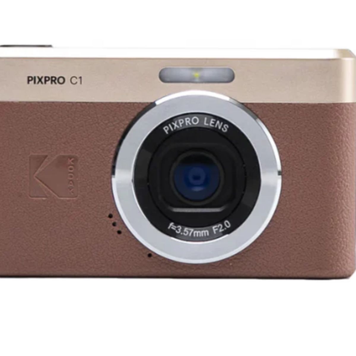 KODAK - Kodak PIXPRO  C1 zoom 4x marrón