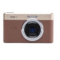 PIXPRO C1 zoom 4x marrón Café