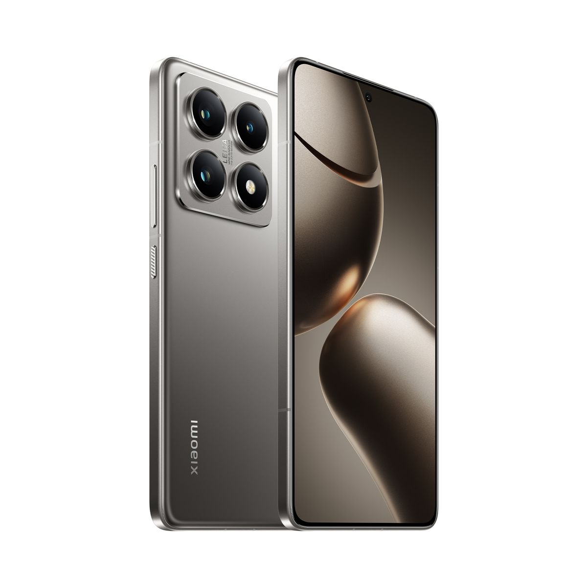 XIAOMI - Xiaomi 14T Pro Gris 12 GB + 512 GB