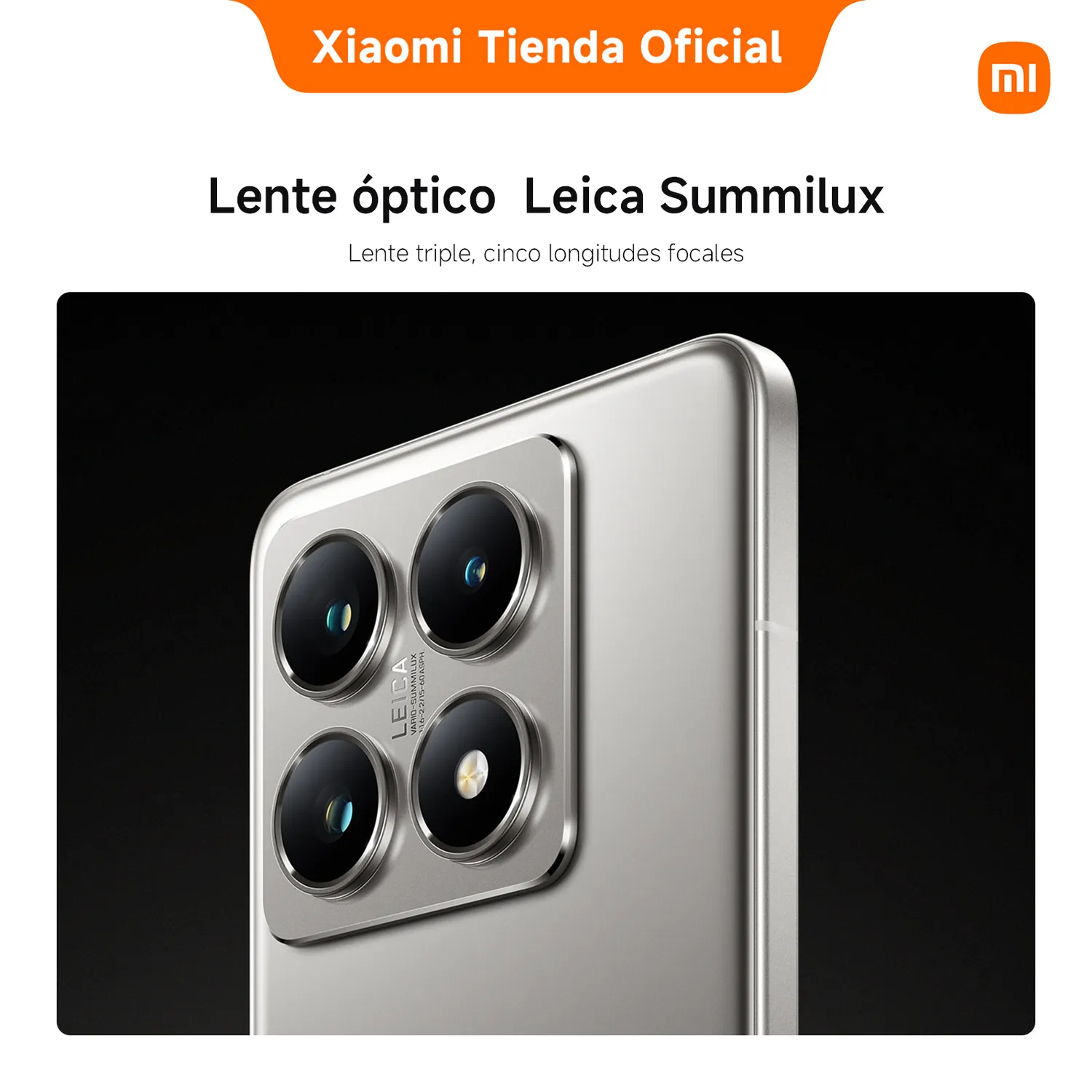 XIAOMI Xiaomi 14T Pro Gris 12 GB + 512 GB | Falabella Chile