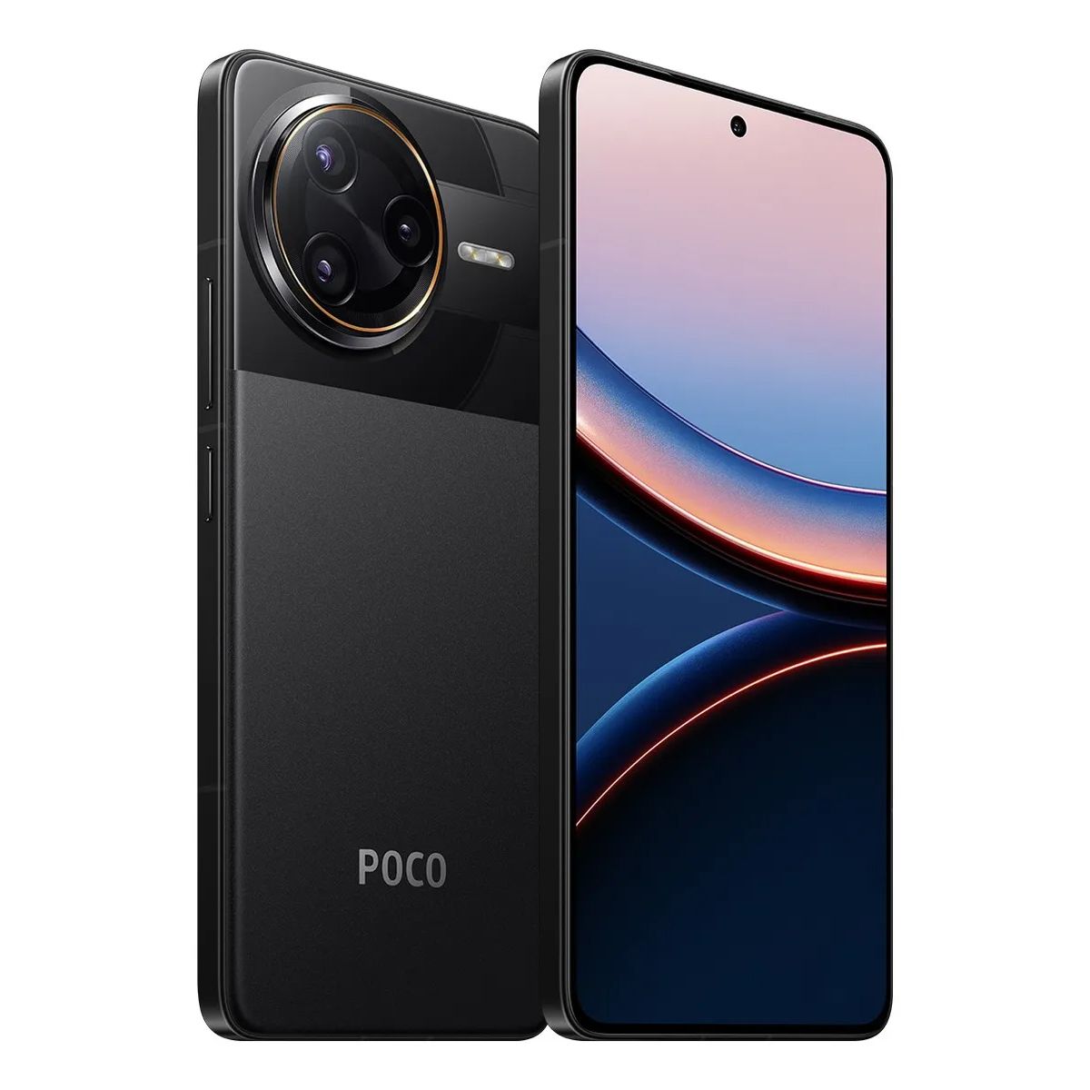 XIAOMI - Smartphone POCO F7 Ultra 12GB 256GB Negro 24122RKC7G