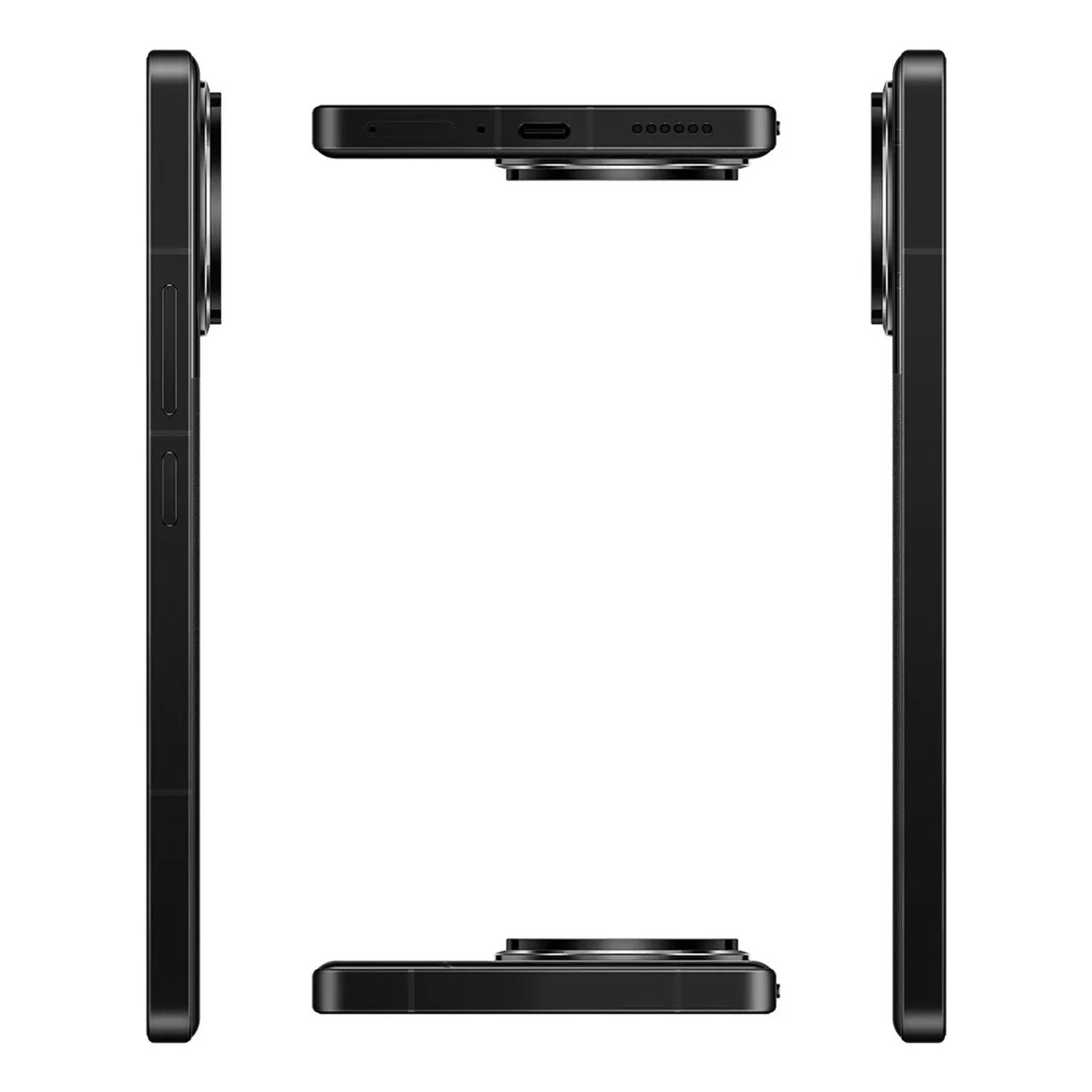 XIAOMI Smartphone POCO F7 Ultra 12GB 256GB Negro 24122RKC7G