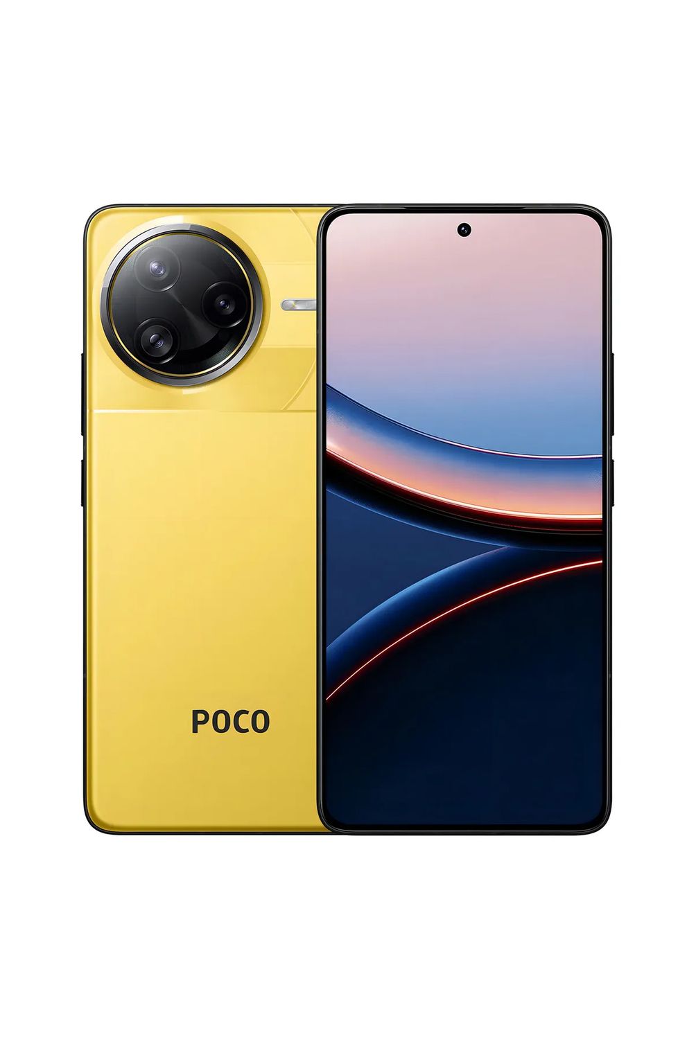 XIAOMI Smartphone POCO F7 Ultra 12GB 256GB Amarillo 24122RKC7G
