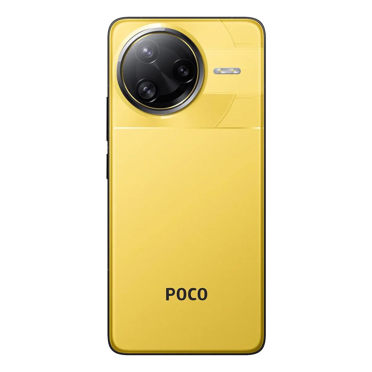 XIAOMI - Smartphone POCO F7 Ultra 12GB 256GB Amarillo 24122RKC7G