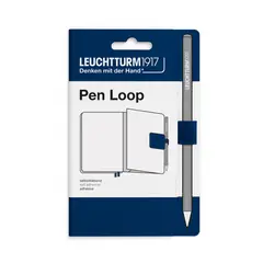 GENERICO - Soporte para Bolígrafos Leuchtturm 1917 Pen Loop Navy