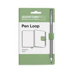 GENERICO - Soporte para Bolígrafos Leuchtturm 1917 Pen Loop Sage