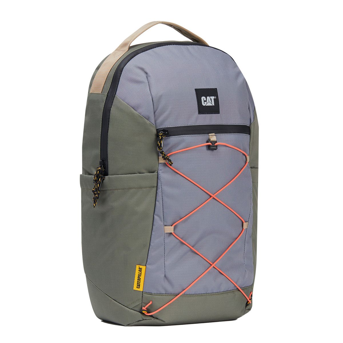 CAT - Mochila Unisex Backpack M Verde CAT