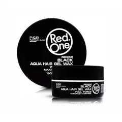 RED ONE - Cera Capilar Redone Aqua Hair Gel Wax Black