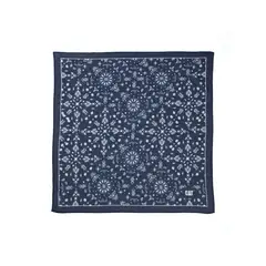CAT - Bandana Algodón Hombre Heritage Bandana Azul