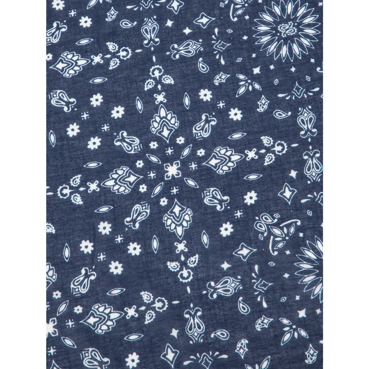 CAT - Bandana Algodón Hombre Heritage Bandana Azul CAT