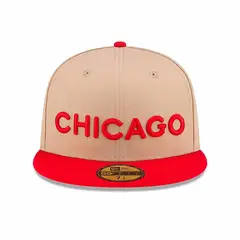 NEW ERA - Jockey Unisex Chicago Bulls 59FIFTY
