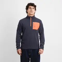 ONEILL - POLERON POLAR HALF RAISE II AZUL OSCURO
