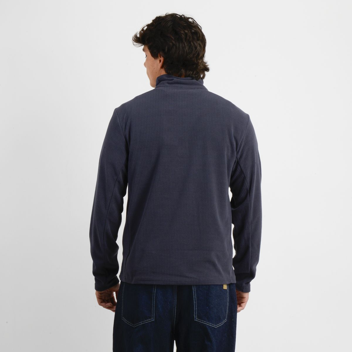 O'NEILL - POLERON POLAR HALF RAISE II AZUL OSCURO