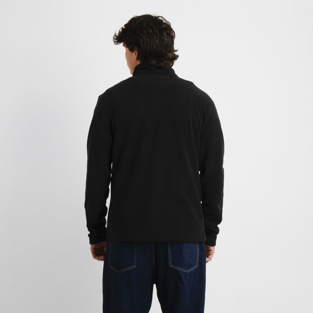 ONEILL - POLERON POLAR HALF JACK'S II NEGRO