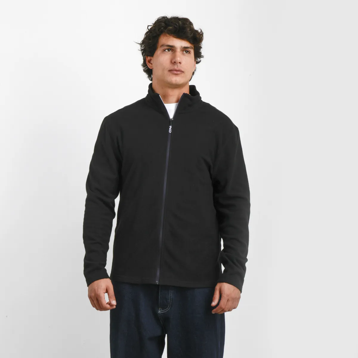 O'NEILL - POLERON POLAR JACK'S FZ II NEGRO