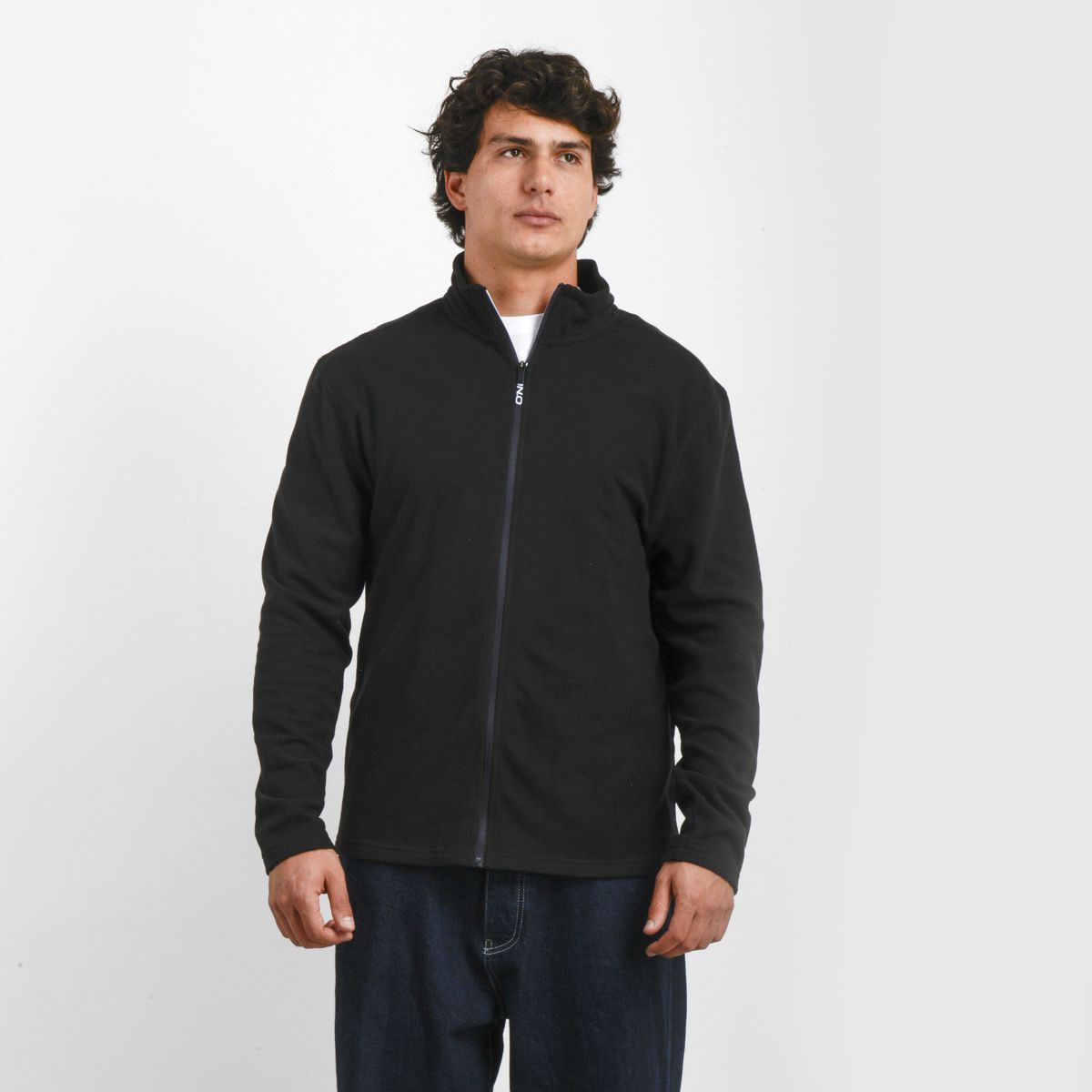 O'NEILL - POLERON POLAR JACK'S FZ II NEGRO