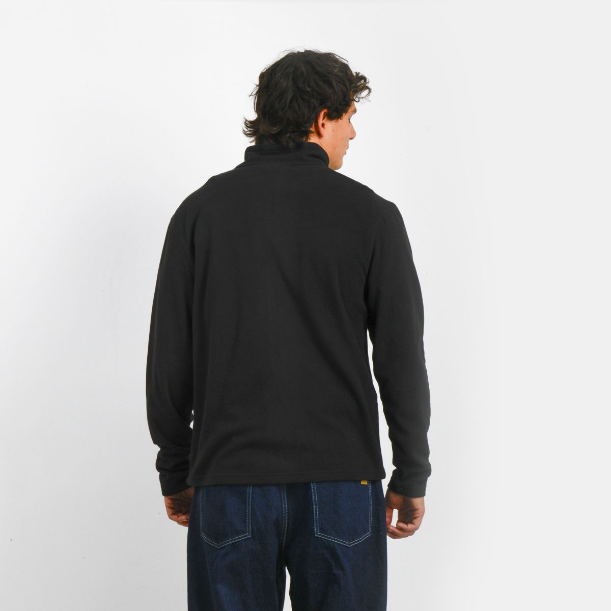 O'NEILL - POLERON POLAR JACK'S FZ II NEGRO