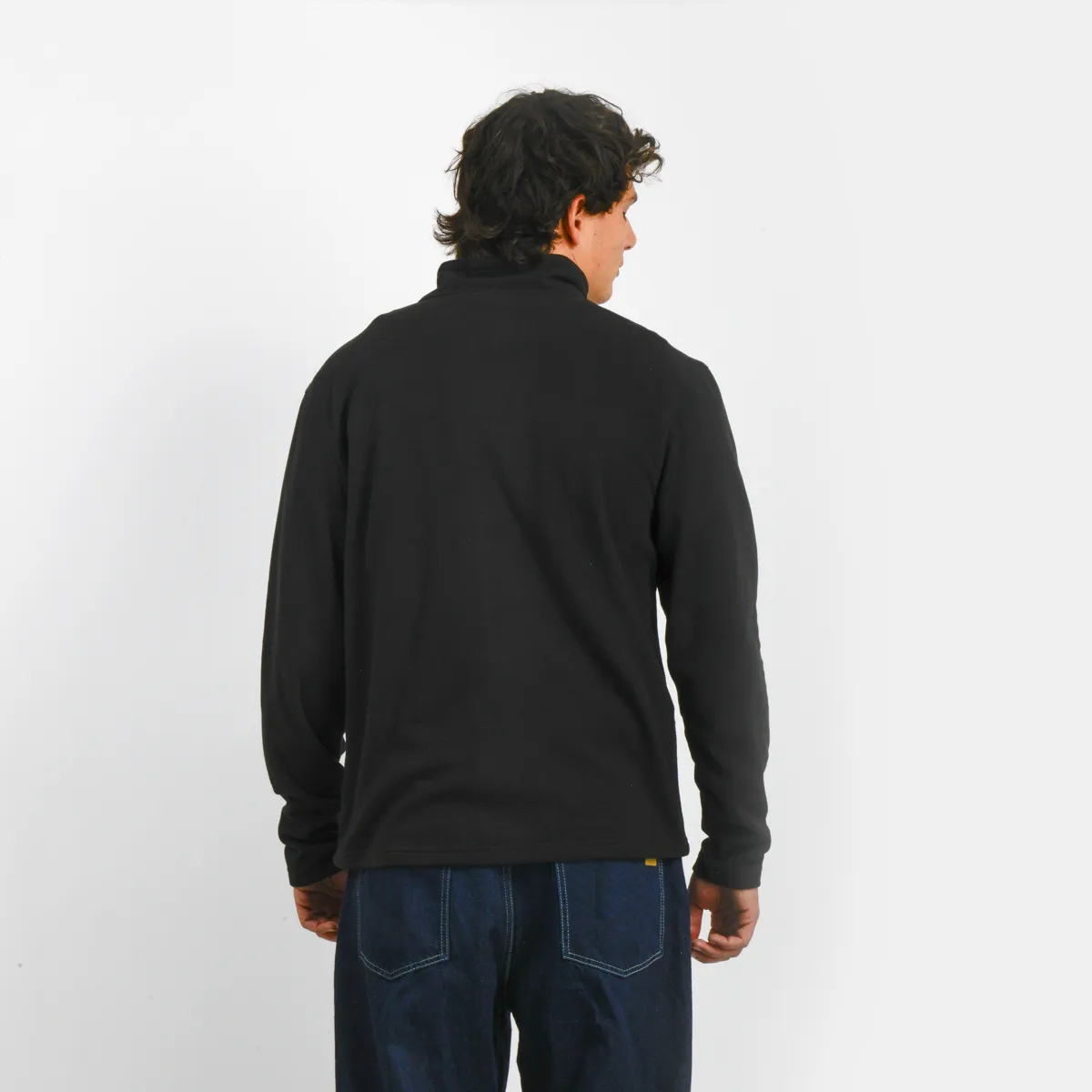 O'NEILL - POLERON POLAR JACK'S FZ II NEGRO