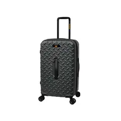 CAT - Maleta Unisex Industrial Plate Tru Gris