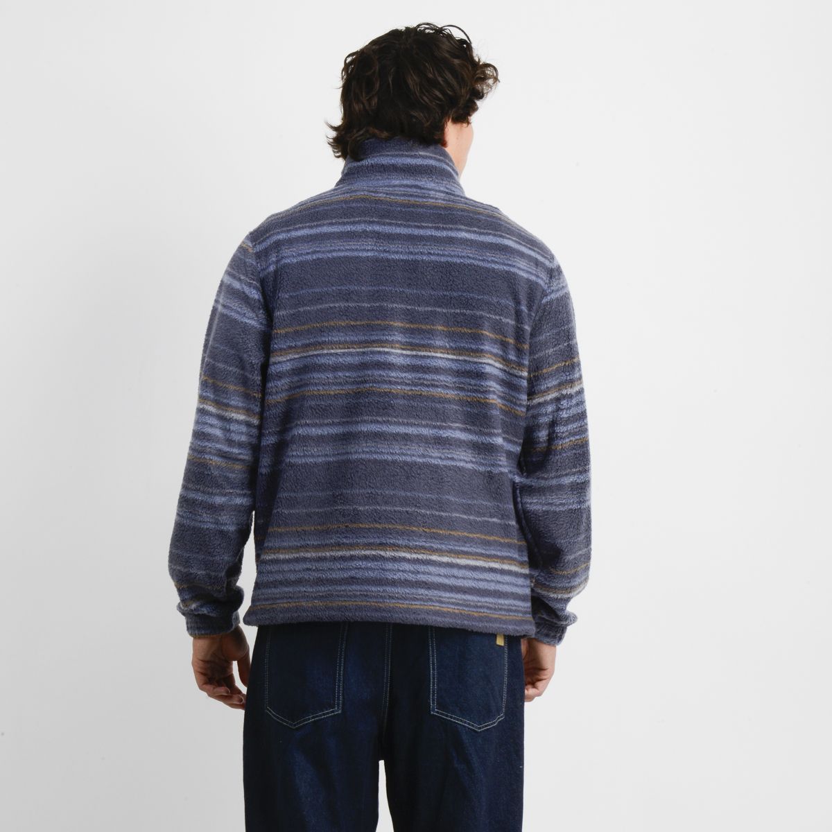 O'NEILL - POLERON POLAR HALF RICHMOND AZUL