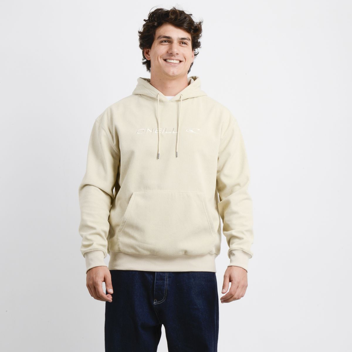 ONEILL - POLERON POLAR HOODIE BANNER BEIGE